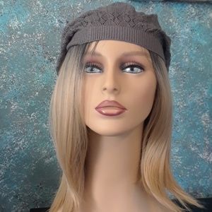 Nobis slouchy beanie